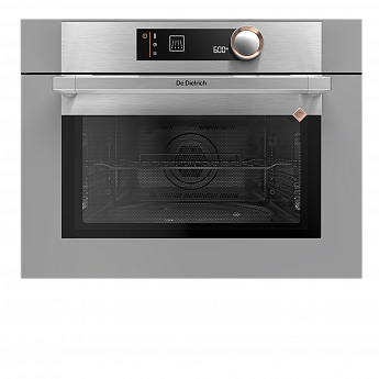 картинка Микроволновая печь De Dietrich DKC7340W IRON GREY 
