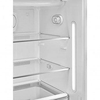 картинка Отдельностоящий холодильник Smeg FAB28ROR5 оранжевый  картинка Отдельностоящий холодильник Smeg FAB28ROR5 оранжевый