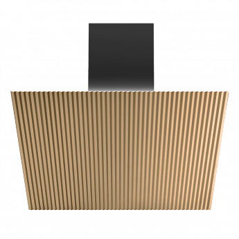 картинка Кухонная вытяжка Maunfeld FRANTA 90 золото 