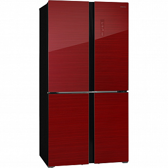 картинка Отдельностоящий холодильник Hiberg RFQ-500DX NFGR INVERTER  картинка Отдельностоящий холодильник Hiberg RFQ-500DX NFGR INVERTER