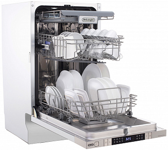картинка Посудомоечная машина Delonghi DDW 06S SUPREME NOVA  картинка Посудомоечная машина Delonghi DDW 06S SUPREME NOVA