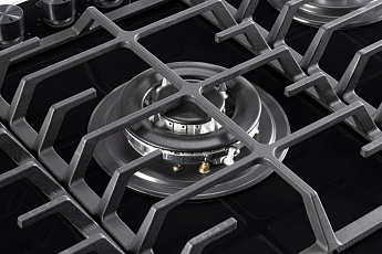 картинка Газовая варочная панель Vard VHLS9534K 