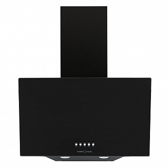 картинка Кухонная вытяжка Krona HELGA 500 black PB  картинка Кухонная вытяжка Krona HELGA 500 black PB