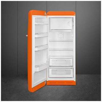 картинка Отдельностоящий холодильник Smeg FAB28LOR5 