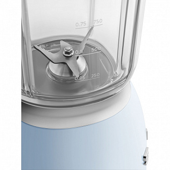 картинка Блендер Smeg BLF03PBEU  картинка Блендер Smeg BLF03PBEU