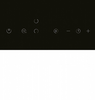 картинка Варочная панель Lex EVH 320B BL 