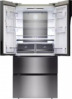 картинка Отдельностоящий холодильник Kuppersberg RFFI 184 X 