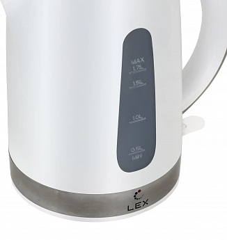 картинка Чайник Lex LX30028-1  картинка Чайник Lex LX30028-1