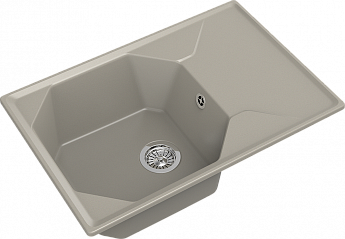 картинка Мойка для кухни Granfest GF-U-740L 