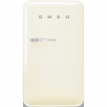 картинка Отдельностоящий холодильник Smeg FAB10RCR6 кремовый  картинка Отдельностоящий холодильник Smeg FAB10RCR6 кремовый
