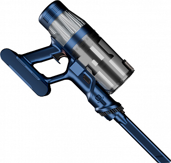 картинка Пылесос моющий Weissgauff V14 BLDC 500 Argento Aqua Turbo 