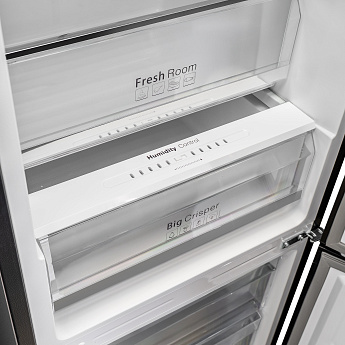 картинка Отдельностоящий холодильник Delonghi DCS 19NFI NB DAMIANO 