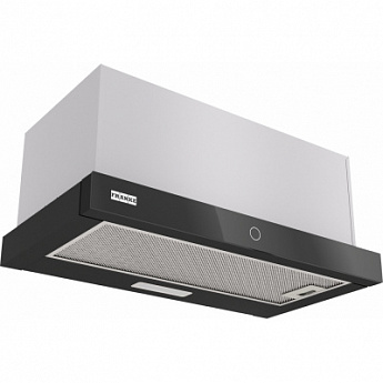 картинка Кухонная вытяжка встраиваемая Franke TOUCH BK 60 черная  картинка Кухонная вытяжка встраиваемая Franke TOUCH BK 60 черная