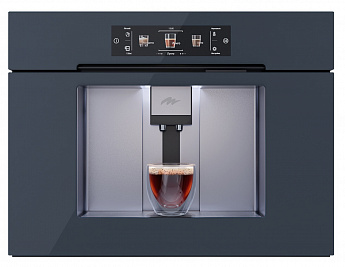 картинка Кофемашина Millen MBCM 8801 GR  картинка Кофемашина Millen MBCM 8801 GR