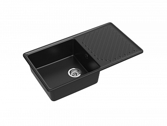 картинка Мойка для кухни Granfest-Quarz GF-ZL-53  картинка Мойка для кухни Granfest-Quarz GF-ZL-53