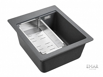 картинка Мойка для кухни Emar Quartz EMQ-1420.Q 