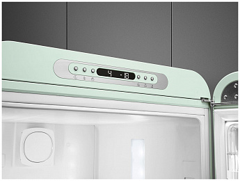 картинка Отдельностоящий холодильник Smeg FAB32RPG5 