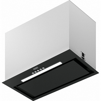 картинка Кухонная вытяжка полновстраиваемая Franke Box FBFE BK MATT A52 