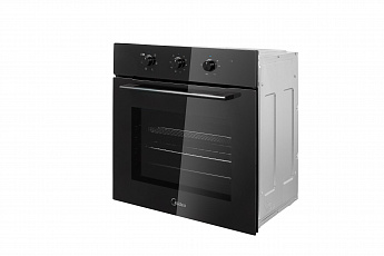 картинка Электрический духовой шкаф Midea MO37007GB  картинка Электрический духовой шкаф Midea MO37007GB