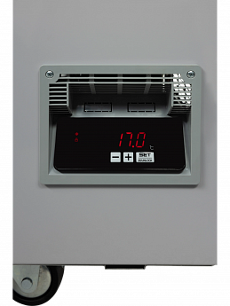 картинка Морозильный ларь HIBERG PSC 50 S 