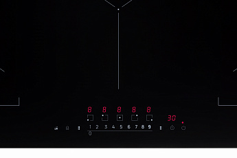 картинка Индукционная варочная панель Vard VHI9552K 