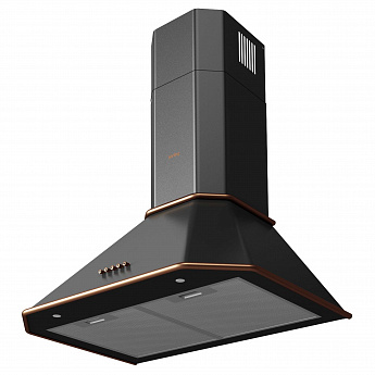 картинка Кухонная вытяжка Korting KHC 6839 RCN 