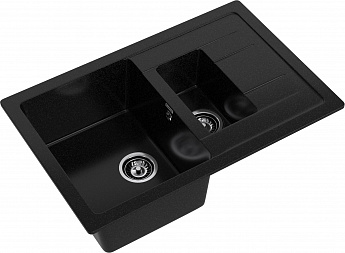 картинка Мойка для кухни Granfest GR-Q775KL 