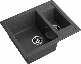 картинка Мойка для кухни Granfest GR-Q610K 