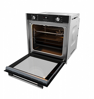 картинка Электрический духовой шкаф Millen MEO 6005 BL  картинка Электрический духовой шкаф Millen MEO 6005 BL