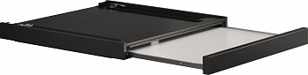 картинка Соеденительная полка Asko HS60G черный графит  картинка Соеденительная полка Asko HS60G черный графит