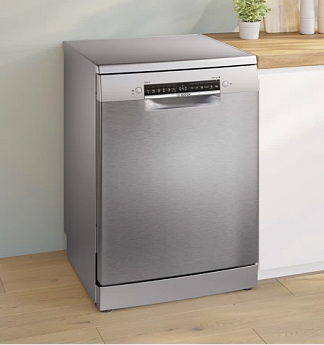 картинка Посудомоечная машина отдельностоящая Bosch SMS4IMI62Q 