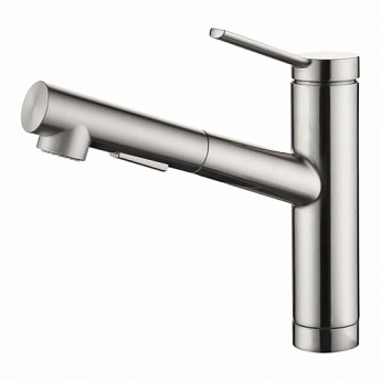 картинка Смеситель Emar EC-3012 сатин  картинка Смеситель Emar EC-3012 сатин