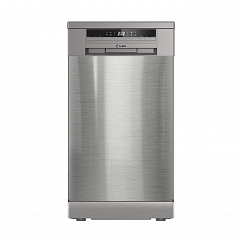 картинка Посудомоечная машина Lex DW4563N SL  картинка Посудомоечная машина Lex DW4563N SL