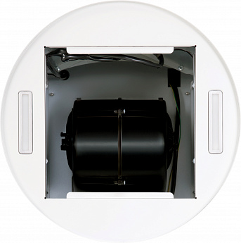 картинка Кухонная вытяжка Weissgauff Tubus 1402 Island White 