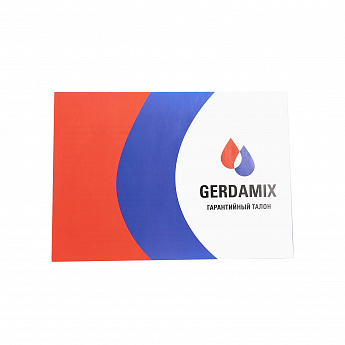 картинка Смеситель Gerdamix KALAMBO (FL) 