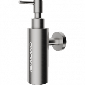 картинка Дозатор для мыла Omoikiri OM-07  картинка Дозатор для мыла Omoikiri OM-07