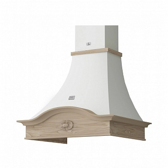 картинка Кухонная вытяжка Lex MILANO 600 WHITE  картинка Кухонная вытяжка Lex MILANO 600 WHITE