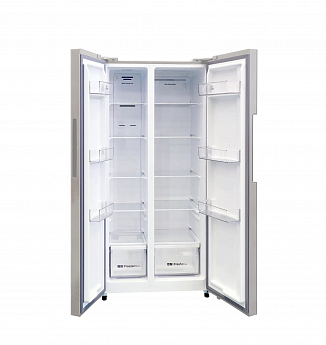 картинка Отдельностоящий холодильник Lex LSB520GLGID 