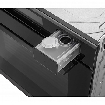 картинка Электрический духовой шкаф с функцией пароварки Korting OKB 1350 GNBX STEAM  картинка Электрический духовой шкаф с функцией пароварки Korting OKB 1350 GNBX STEAM
