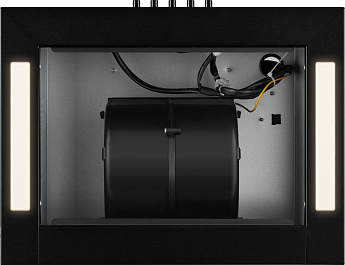 картинка Кухонная вытяжка Weissgauff Box 1400 Island BL 