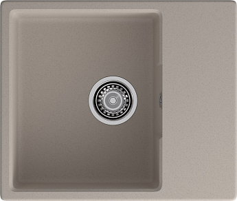 картинка Мойка для кухни Granfest GF-URBAN 658L  картинка Мойка для кухни Granfest GF-URBAN 658L
