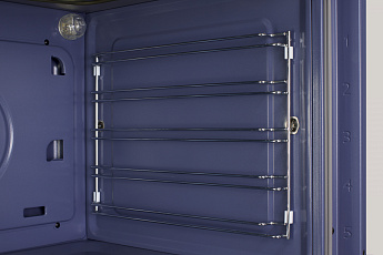 картинка Электрический духовой шкаф Vard VON444X черный 