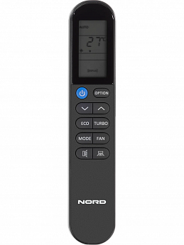 картинка Сплит-система Nord i-09 ICE Black 
