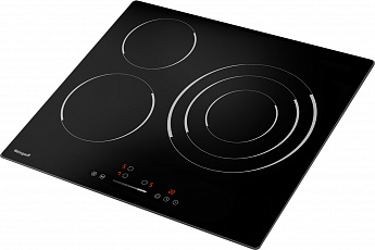 картинка Электрическая варочная панель Weissgauff HV 633 BS 