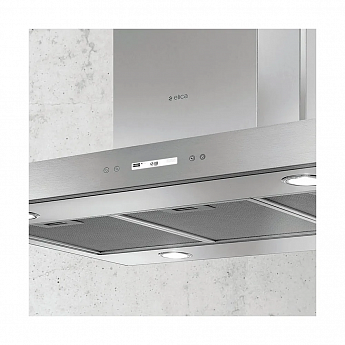 картинка Кухонная вытяжка Elica SPOT PLUS ISLAND IX/A/90 