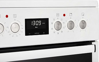 картинка Электрическая кухонная плита Weissgauff WES E12V15 WE 