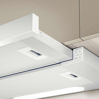 картинка Кухонная вытяжка Elica ELITE 14 LUX GRVTWH/A/90 