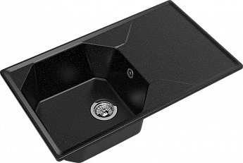 картинка Мойка для кухни Granfest GF-U-840L  картинка Мойка для кухни Granfest GF-U-840L