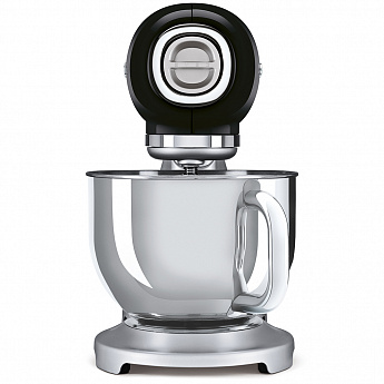 картинка Миксер планетарный Smeg SMF02BLEU  картинка Миксер планетарный Smeg SMF02BLEU
