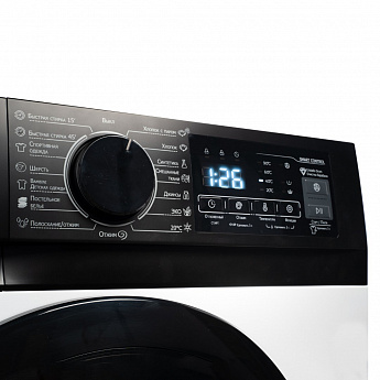 картинка Стиральная машина Delonghi JULIA L 724 VI  картинка Стиральная машина Delonghi JULIA L 724 VI